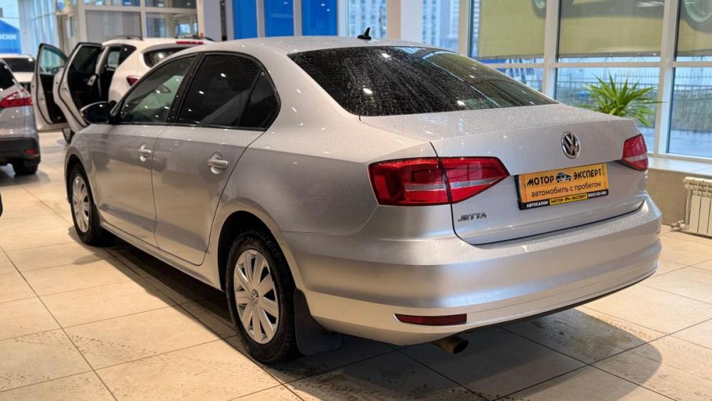 Volkswagen Jetta VI Рестайлинг Липецк  - изображение 2