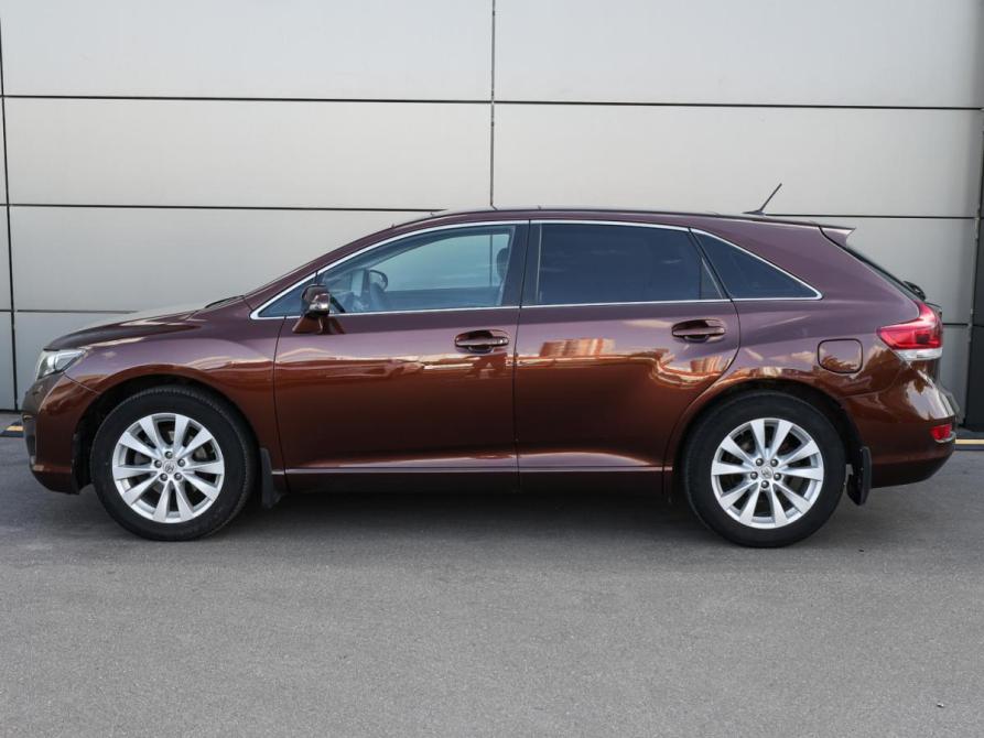 Toyota Venza I Рестайлинг Москва  - изображение 8