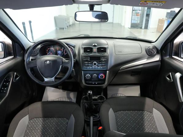 Lada (ВАЗ) Granta I Рестайлинг с пробегом 2021 года, цена 685 000 рублей, 102461 км, хэтчбек, Автокод Объявления