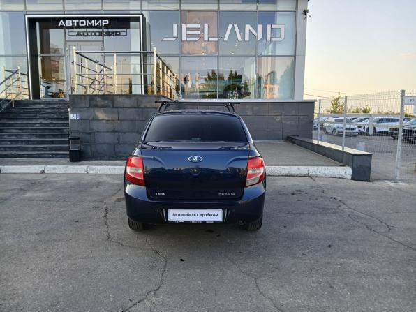 Lada (ВАЗ) Granta I с пробегом 2013 года, цена 450 000 рублей, 147964 км, седан, Автокод Объявления
