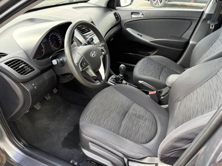 Hyundai Solaris I Рестайлинг Нижний Тагил  - изображение 11