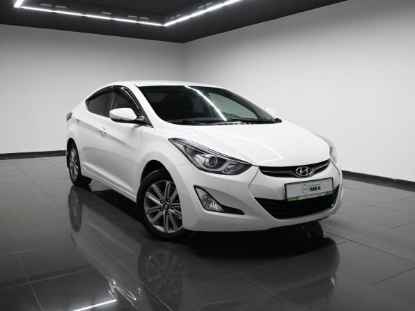 Hyundai Elantra V (MD) Рестайлинг с пробегом 2013 года, цена 1 245 000 рублей, 154155 км, седан, Автокод Объявления