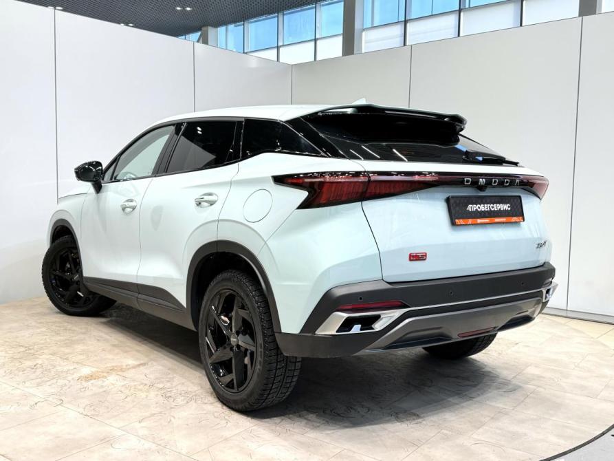 Omoda C5 I Волжский  - изображение 3