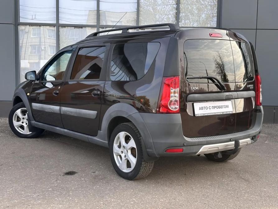 Lada (ВАЗ) Largus I Ярославль  - изображение 7