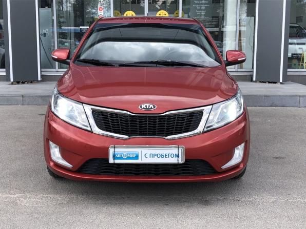 Kia Rio III с пробегом 2013 года, цена 914 500 рублей, 137956 км, седан, Автокод Объявления