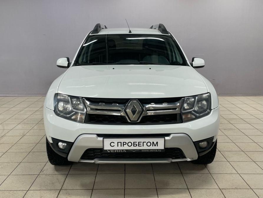 Renault Duster I Рестайлинг Уфа  - изображение 2