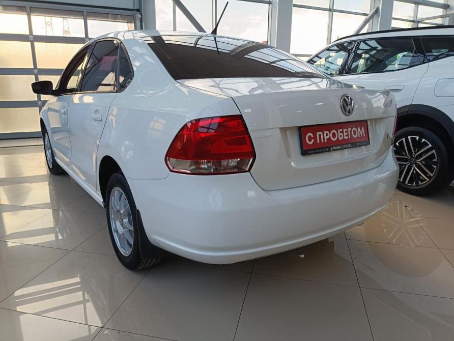 Volkswagen Polo V Арзамас  - изображение 4