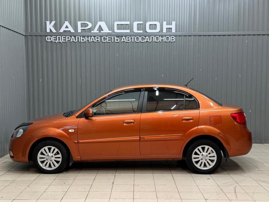 Kia Rio II Рестайлинг Магнитогорск  - изображение 5