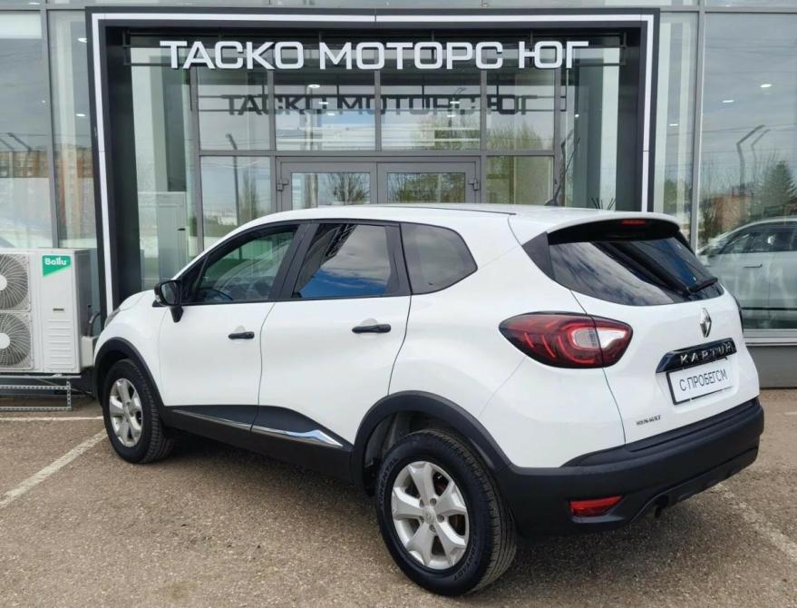 Renault Kaptur I Стерлитамак  - изображение 6