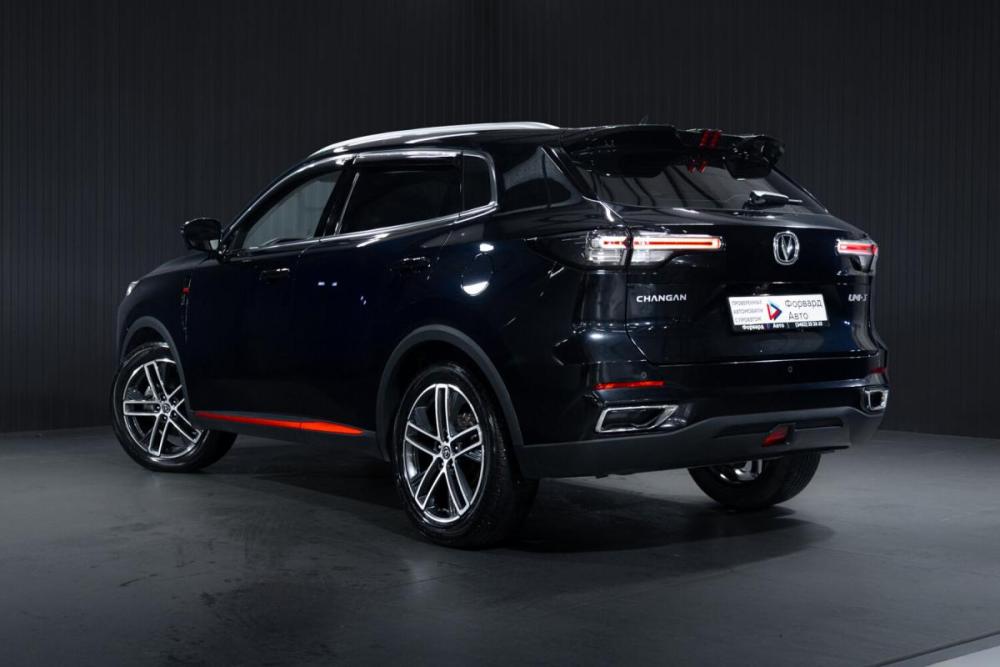Changan UNI-S I Тюмень  - изображение 5