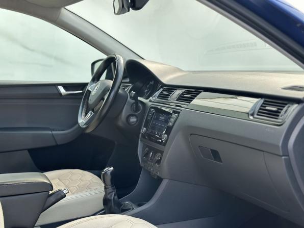 Skoda Rapid I Рестайлинг с пробегом 2019 года, цена 1 315 000 рублей, 168246 км, лифтбек, Автокод Объявления