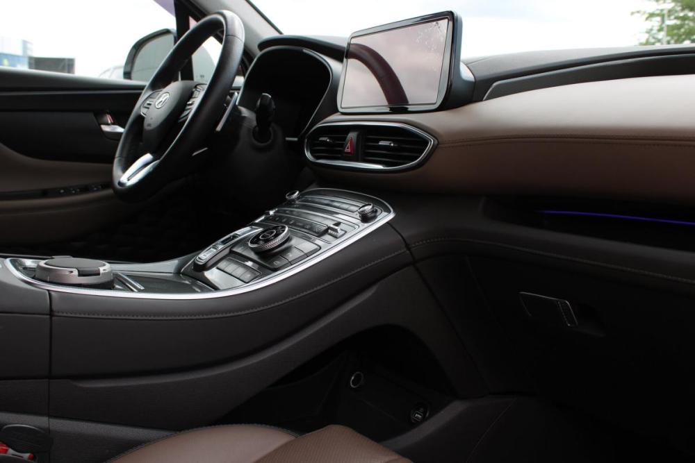 Hyundai Santa Fe IV Рестайлинг Крым  - изображение 24