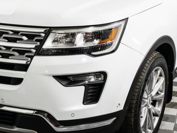 Ford Explorer V Рестайлинг 2 с пробегом 2019 года, цена 3 645 000 рублей, 97500 км, внедорожник, Автокод Объявления