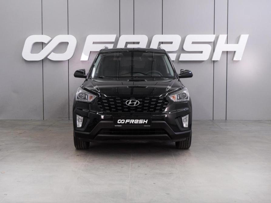 Hyundai Creta I Рестайлинг Воронеж  - изображение 3