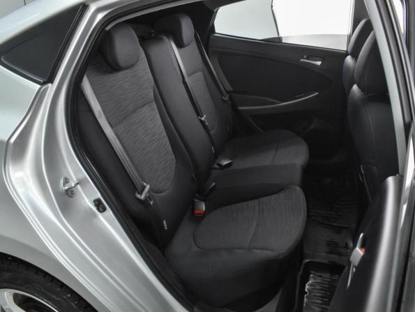 Hyundai Solaris I Рестайлинг с пробегом 2016 года, цена 1 198 000 рублей, 93685 км, седан, Автокод Объявления