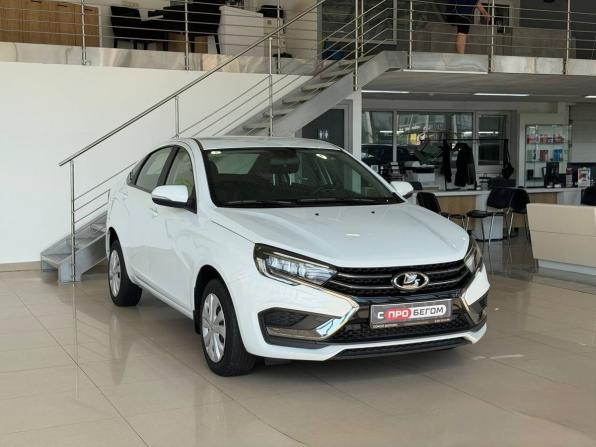 Lada (ВАЗ) Vesta I Рестайлинг (NG) с пробегом 2024 года, цена 1 499 900 рублей, 17000 км, седан, Автокод Объявления