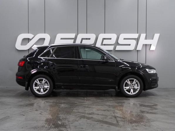 Audi Q3 I (8U) Рестайлинг с пробегом 2015 года, цена 1 749 000 рублей, 205210 км, внедорожник, Автокод Объявления