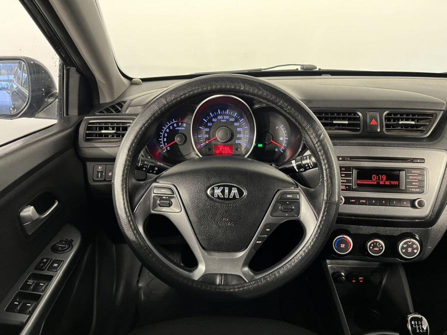 Kia Rio III Рестайлинг Великий Новгород  - изображение 12