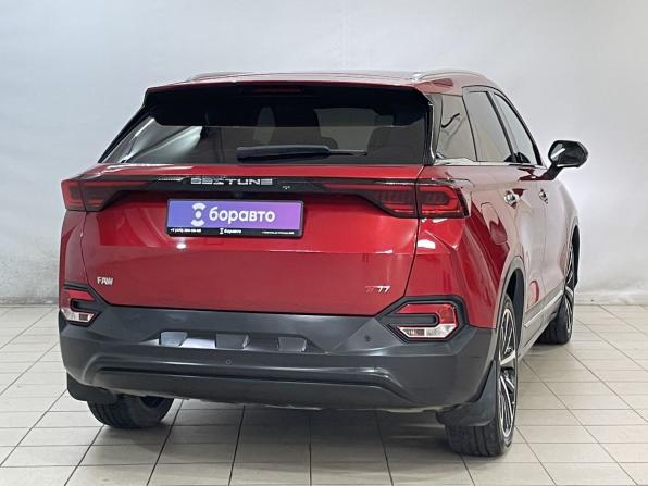 FAW Bestune T77 I с пробегом 2023 года, цена 1 870 000 рублей, 41201 км, внедорожник, Автокод Объявления