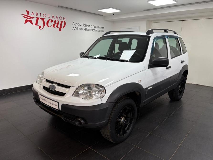 Chevrolet Niva I Рестайлинг Киров  - изображение 1
