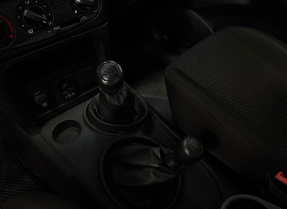 Chevrolet Niva I Рестайлинг Казань  - изображение 14