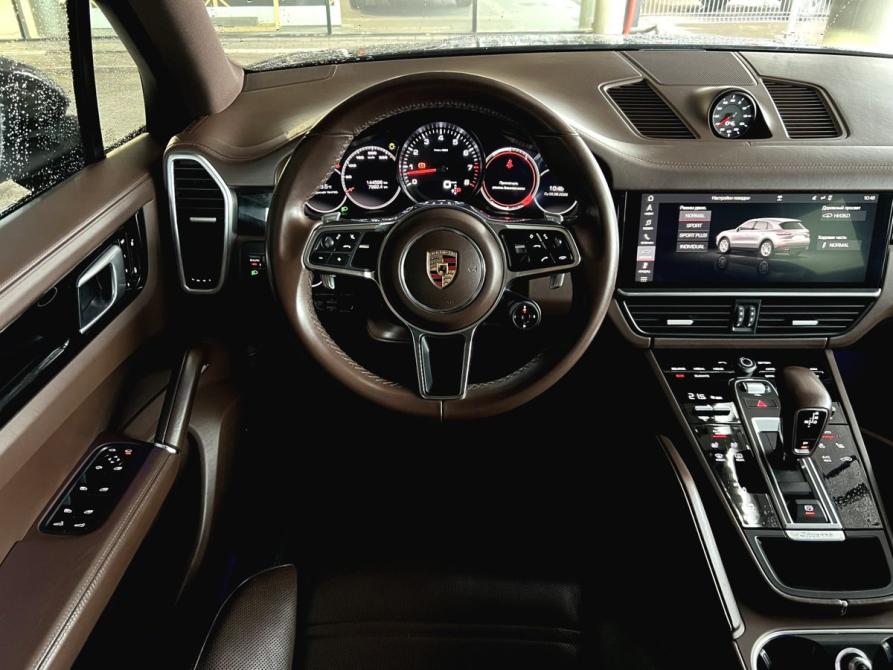 Porsche Cayenne III Пермь  - изображение 17