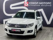 Volkswagen Tiguan I Рестайлинг Ростов-на-Дону  - изображение 28