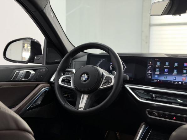 BMW X6 III (G06) Рестайлинг с пробегом 2025 года, цена 13 400 000 рублей, 10101 км, внедорожник, Автокод Объявления