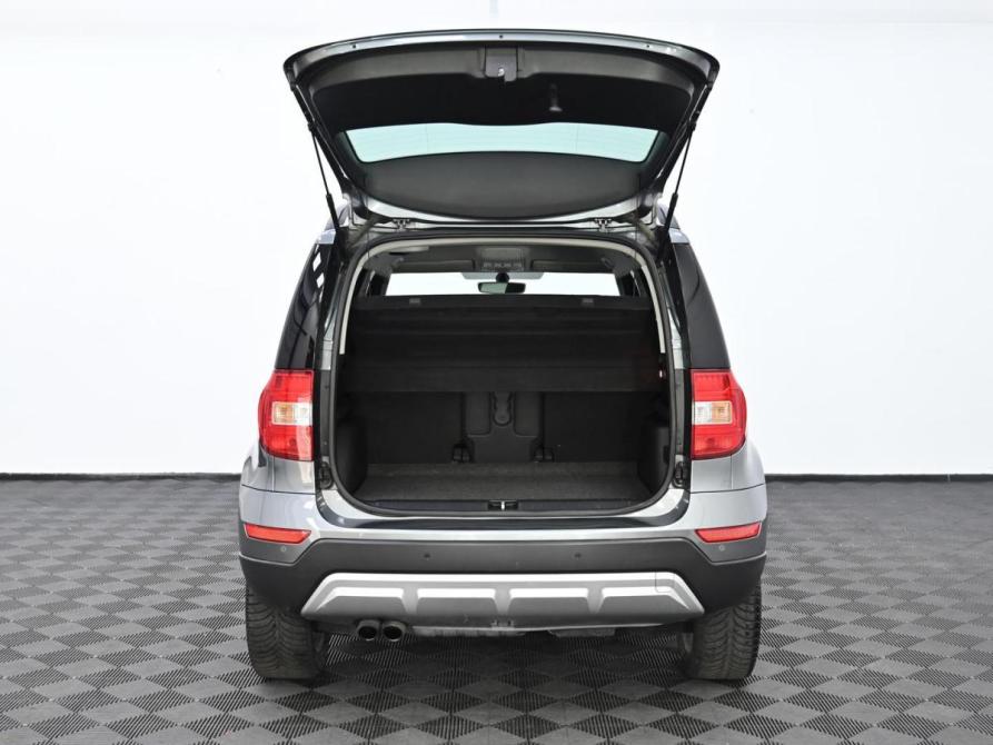 Skoda Yeti I Рестайлинг Москва  - изображение 5