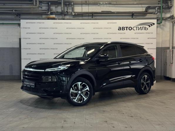 JAC JS6 с пробегом 2023 года, цена 1 649 000 рублей, 38219 км, внедорожник, Автокод Объявления