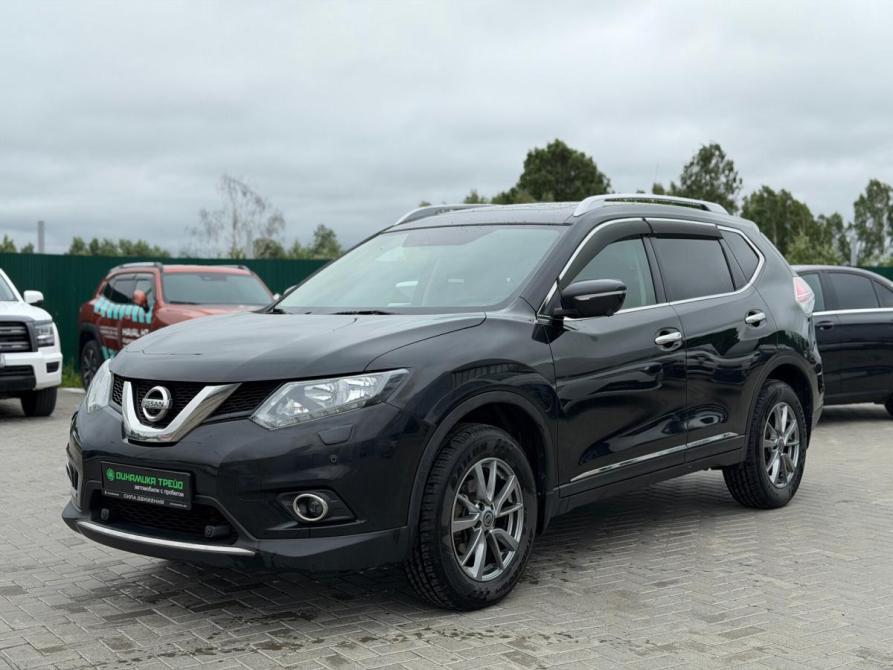 Nissan X-Trail III Сыктывкар  - изображение 1