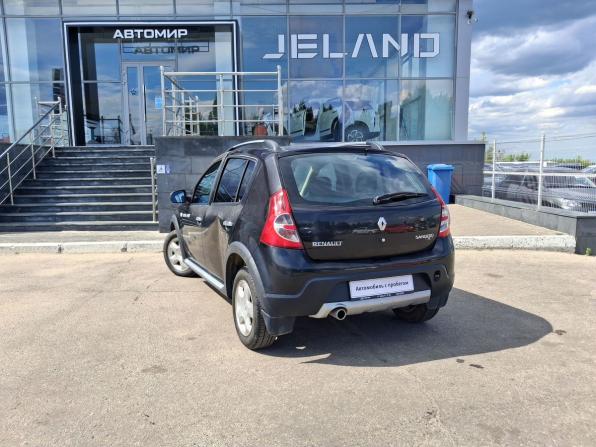 Renault Sandero I с пробегом 2011 года, цена 590 000 рублей, 173273 км, хэтчбек, Автокод Объявления