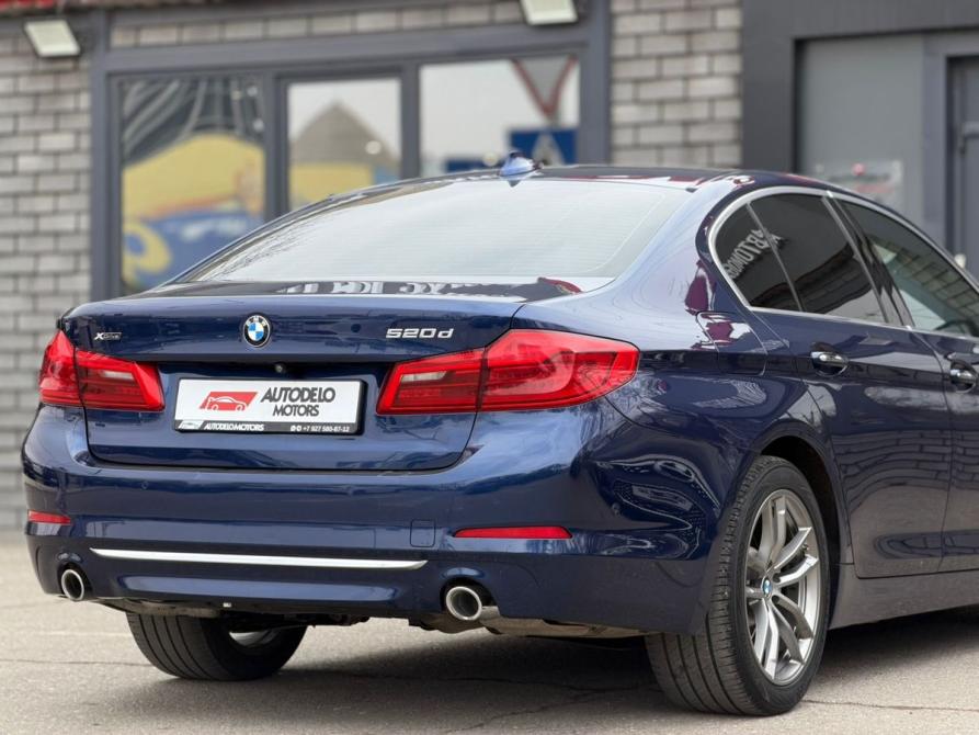 BMW 5 серии VII (G30/G31/G38) Астрахань  - изображение 12