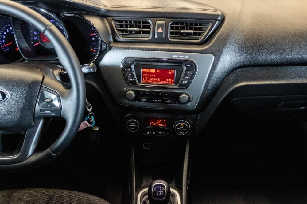 Kia Rio III Уфа  - изображение 7