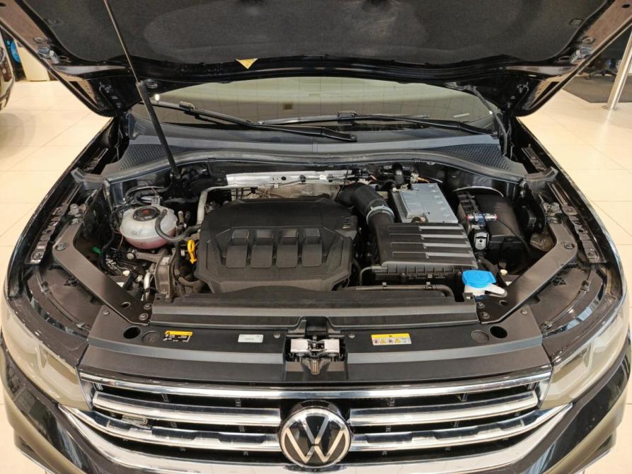 Volkswagen Tiguan II Рестайлинг Казань  - изображение 11