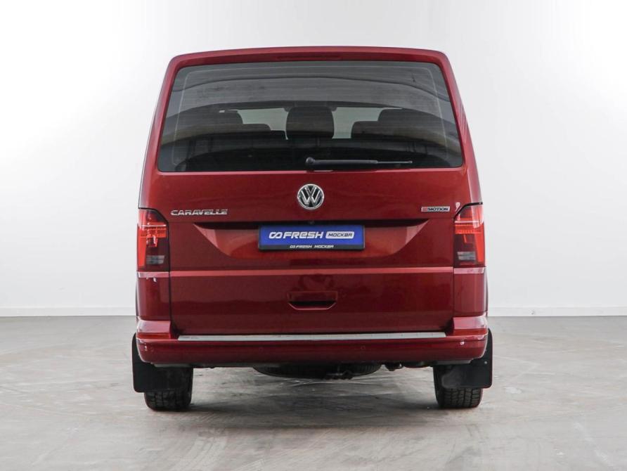 Volkswagen Caravelle T6 Рестайлинг Москва  - изображение 8