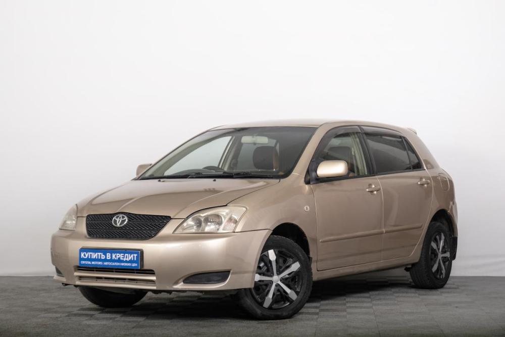 Toyota Corolla IX (E120 E130) Томск  - изображение 2