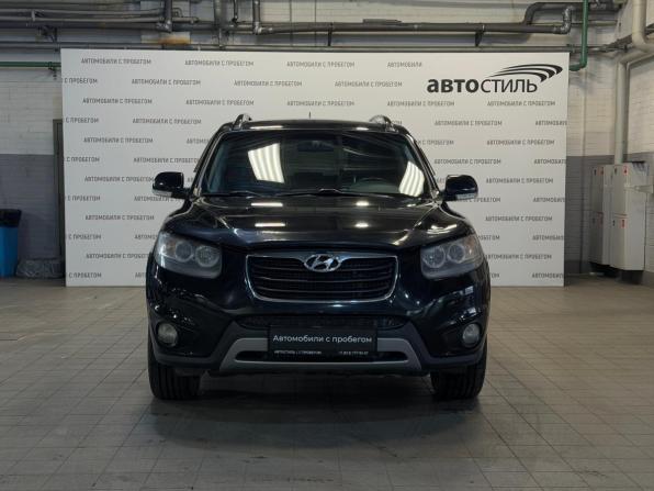Hyundai Santa Fe II Рестайлинг с пробегом 2011 года, цена 1 179 000 рублей, 215000 км, внедорожник, Автокод Объявления