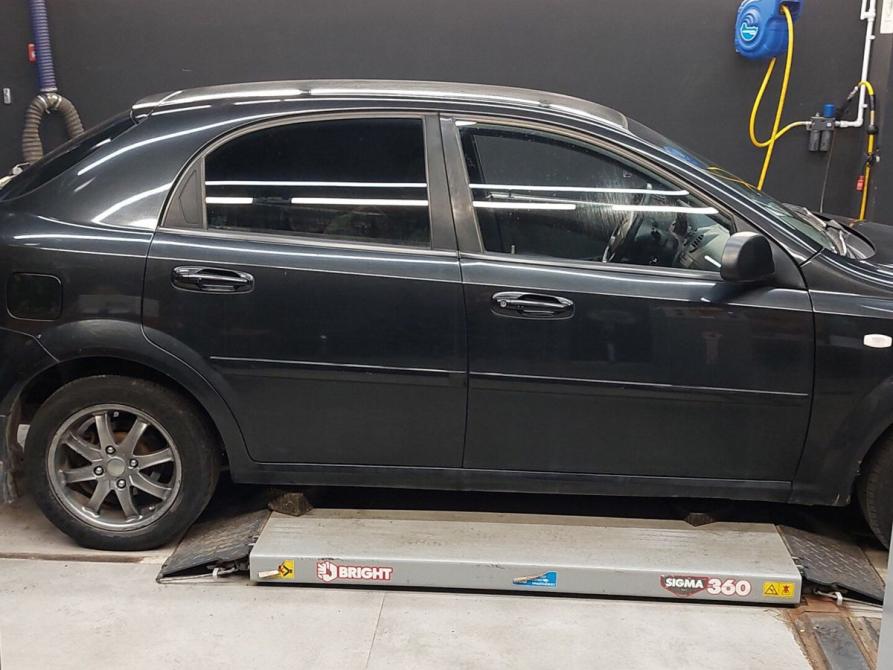 Chevrolet Lacetti I Москва  - изображение 13