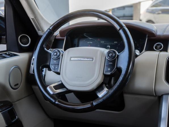 Land Rover Range Rover IV с пробегом 2015 года, цена 4 450 000 рублей, 165215 км, внедорожник, Автокод Объявления