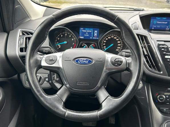 Ford Kuga II с пробегом 2013 года, цена 1 049 000 рублей, 168559 км, внедорожник, Автокод Объявления