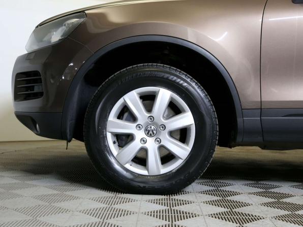 Volkswagen Touareg II с пробегом 2011 года, цена 1 790 000 рублей, 185000 км, внедорожник, Автокод Объявления