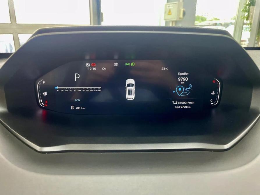 Changan UNI-S (CS55 Plus) Красноярск  - изображение 7