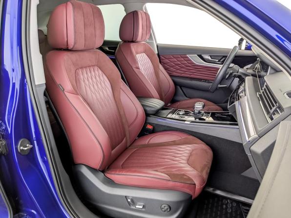 Hongqi HS5 I с пробегом 2024 года, цена 2 850 000 рублей, 24500 км, внедорожник, Автокод Объявления