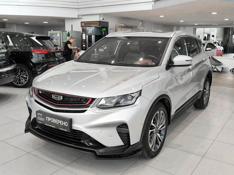 Geely Coolray I Казань  - изображение 1