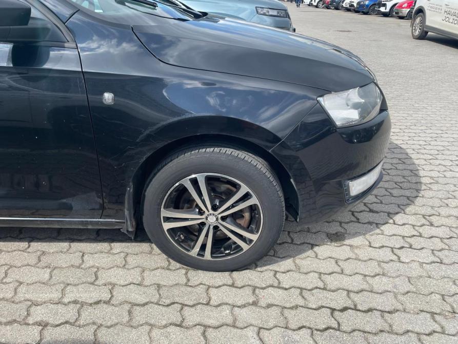 Skoda Rapid I Череповец  - изображение 5