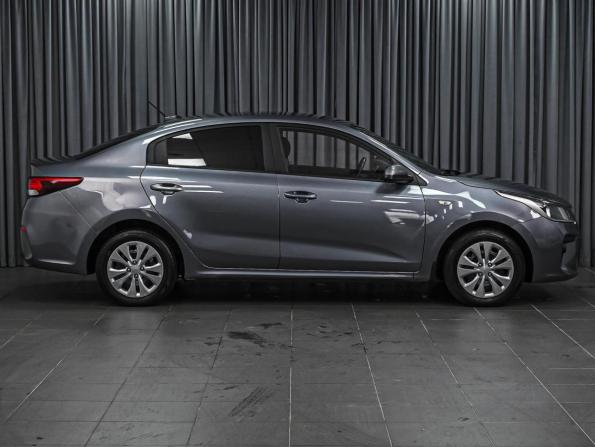 Kia Rio IV с пробегом 2020 года, цена 1 272 000 рублей, 151154 км, седан, Автокод Объявления