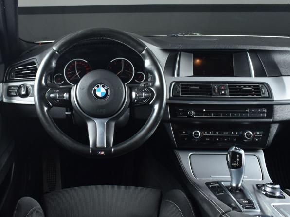 BMW 5 серии VI (F10/F11/F07) Рестайлинг с пробегом 2016 года, цена 2 449 995 рублей, 173691 км, седан, Автокод Объявления