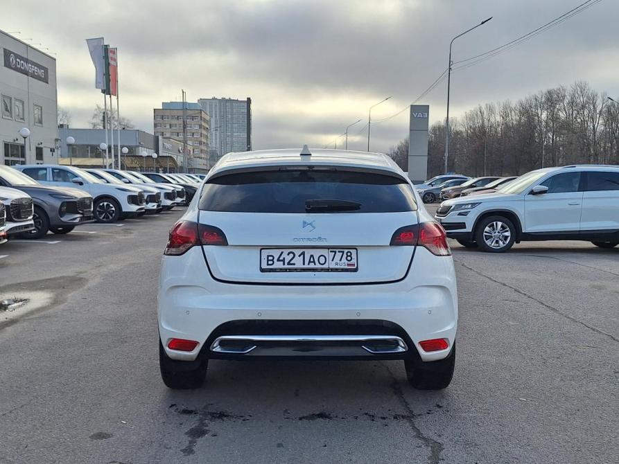 Citroen DS4 Санкт-Петербург  - изображение 4