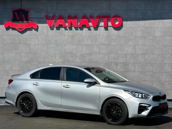 Kia Cerato IV с пробегом 2020 года, цена 1 825 000 рублей, 114605 км, седан, Автокод Объявления